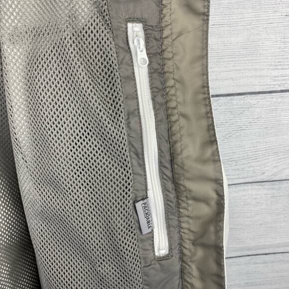 Columbia Womens Arcadia II Lightweight Hooded Packable Rain Jacket size Small - Picture 6 of 12